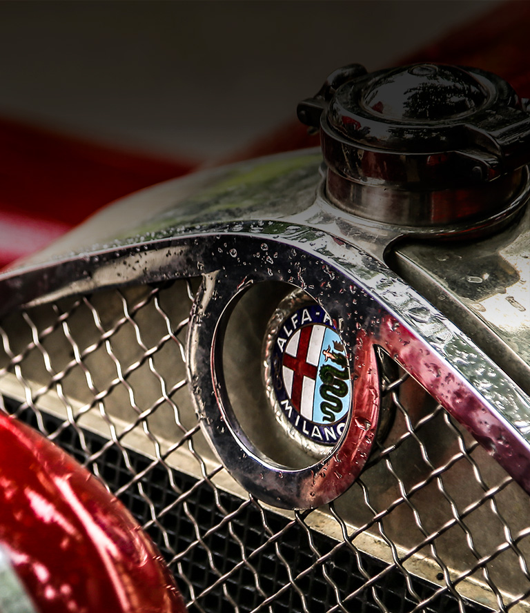 The History of Alfa Romeo