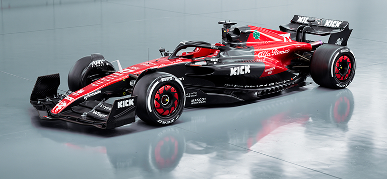 F1 alfa romeo deals